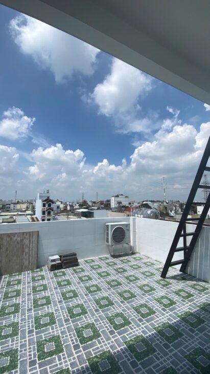 BÁN NHÀ MỚI, HXT, KHÔNG LỘ GIỚI, 5 TẦNG, NGAY LIÊN KHU 5-6, BHH, BÌNH TÂN