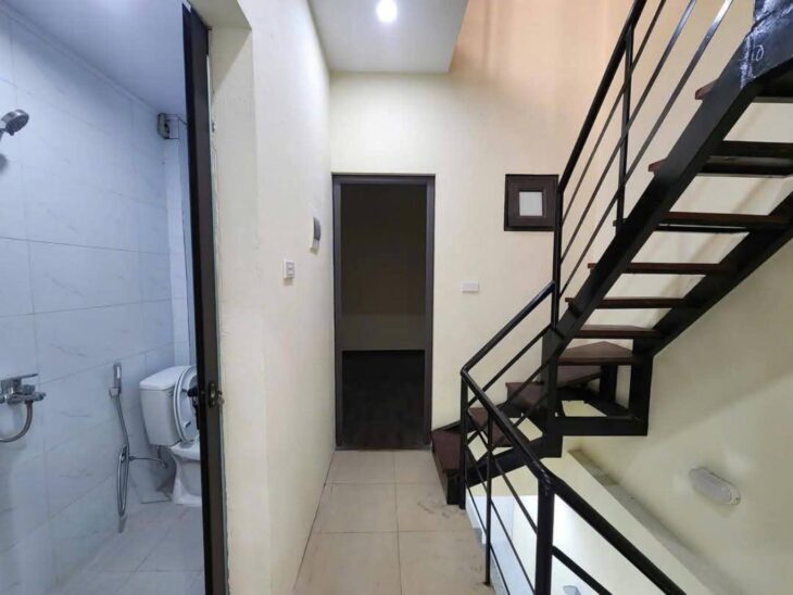 BÁN NHÀ 4 TẦNG, 3 PN – PHỐ VỌNG, HAI BÀ TRƯNG – GIÁ 4 TỶ – VỊ TRÍ VÀNG