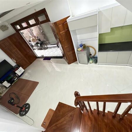 BÁN NHÀ 5 TẦNG – PHỐ LÊ THANH NGHỊ – HAI BÀ TRƯNG – 8 TỶ X – VỊ TRÍ VÀNG- SỔ ĐỎ CHÍNH CHỦ