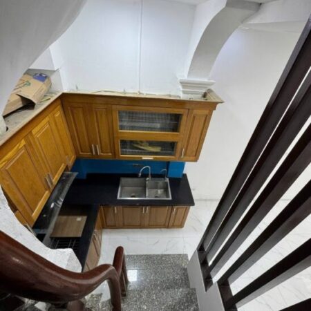 BÁN NHÀ 4 TẦNG, 22M², VĨNH HƯNG – HOÀNG MAI, GIÁ CHỈ 3 TỶ X – SỔ ĐỎ CHÍNH CHỦ