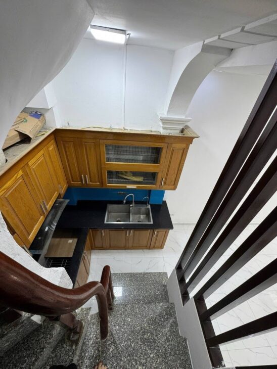 BÁN NHÀ 4 TẦNG, 22M², VĨNH HƯNG – HOÀNG MAI, GIÁ CHỈ 3 TỶ X – SỔ ĐỎ CHÍNH CHỦ