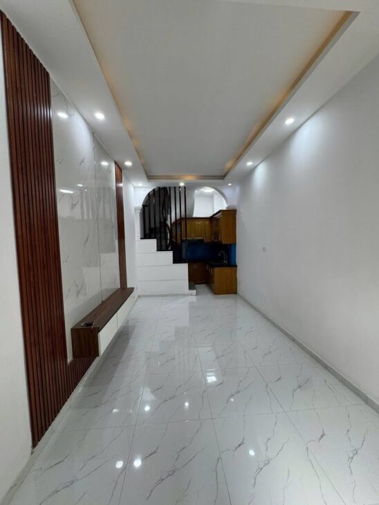 BÁN NHÀ 4 TẦNG, 22M², VĨNH HƯNG – HOÀNG MAI, GIÁ CHỈ 3 TỶ X – SỔ ĐỎ CHÍNH CHỦ