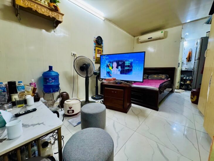 BÁN NHÀ NGÕ PHỐ TRƯƠNG ĐỊNH – HOÀNG MAI – HÀ NỘI – 33M2 – 1 TỶ