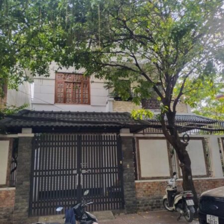 ???? BIỆT THỰ GÓC 3 MẶT TIỀN – SIÊU HIẾM KHU VIP GÒ VẤP – CHỈ 33 TỶ