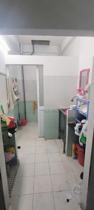 NHÀ 3 TẦNG HẺM XE HƠI NGHĨA HÒA – GIÁ CHỈ 4.6 TỶ PHƯỜNG 7 – TÂN BÌNH – SỔ CHUẨN – DỄ DÀNG CÔNG