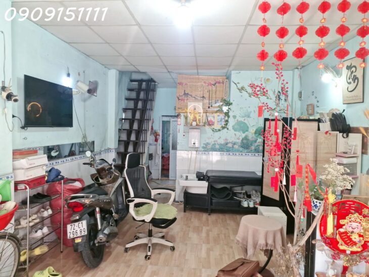 CHÍNH CHỦ BÁN GẤP- HXH BÙI VĂN BA- QUẬN 7- DÒNG TIỀN 20TR/THÁNG- 130M2- NHỈNH 10 TỶ