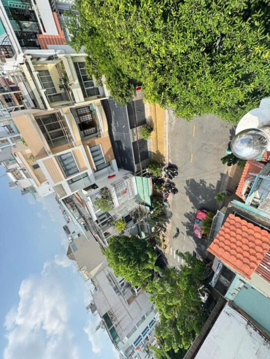 BÁN NHÀ MẶT TIỀN TRẦN THỦ ĐỘ, TÂN PHÚ, 100M2, 4 TẦNG, NHỈNH 13 TỶ