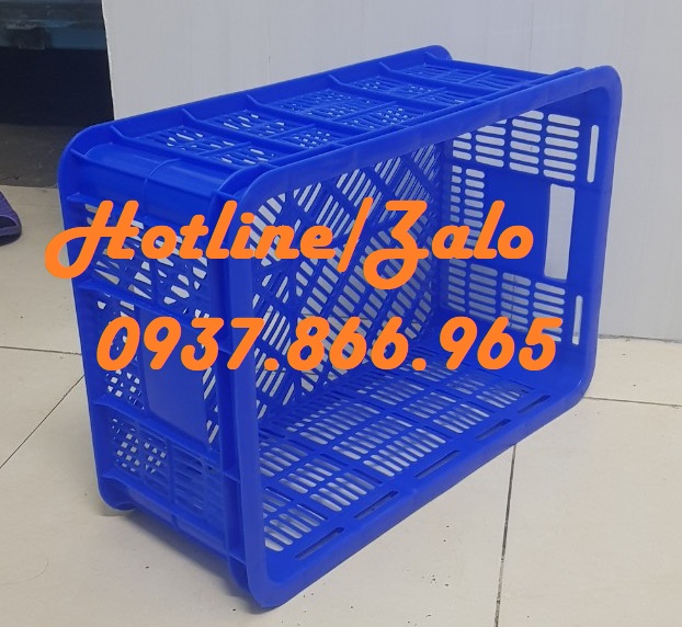 Long Biên bán sọt nhựa nguyên sinh, sọt nhựa- sóng nhựa hở, sọt công nghiệp
