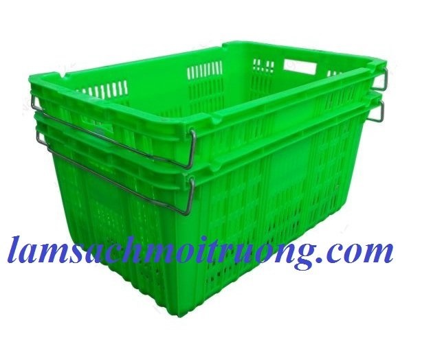 Tại đây bán sọt có quai sắt, sọt nhựa nguyên sinh, cung cấp sọt quai sắt toàn quốc, mua