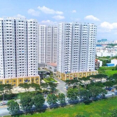 Bán shophouse HQC Plaza, Nguyễn Văn Linh, An Phú Tây, Bình Chánh, 3,9 tỷ, 120m2