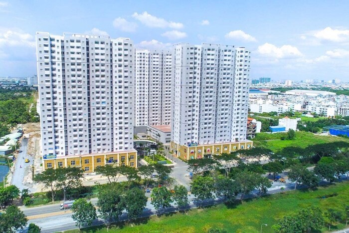 Bán shophouse HQC Plaza, Nguyễn Văn Linh, An Phú Tây, Bình Chánh, 3,9 tỷ, 120m2