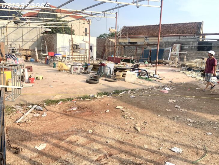 Lô đất 2 mặt tiền siêu đẹp tại Thị Trấn Phương Sơn Lục Nam Bắc giang, Giá siêu thấp
