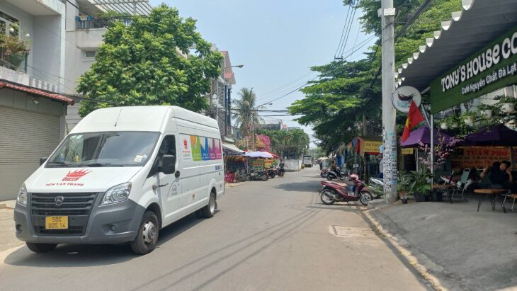 Bán Lô Đất Mặt tiền đường 12 , khu phố 2, Hiệp Bình Chánh , Thành Phố Thủ Đức