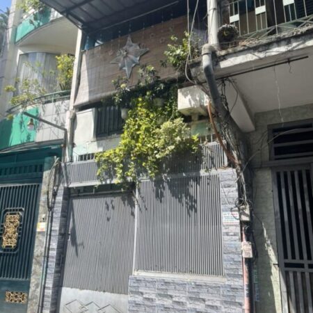 BÁN NHÀ HXH 6M LÝ CHÍNH THẮNG CHỈ 9.5 TỶ TL