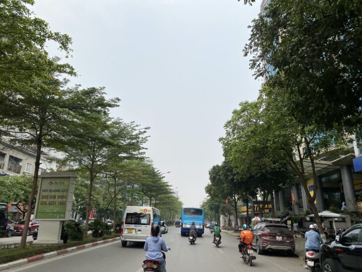 BÁN MẶT PHỐ HAI BÀ TRƯNG LÔ GÓC KINH DOANH VỈA HÈ OTO TRÁNH