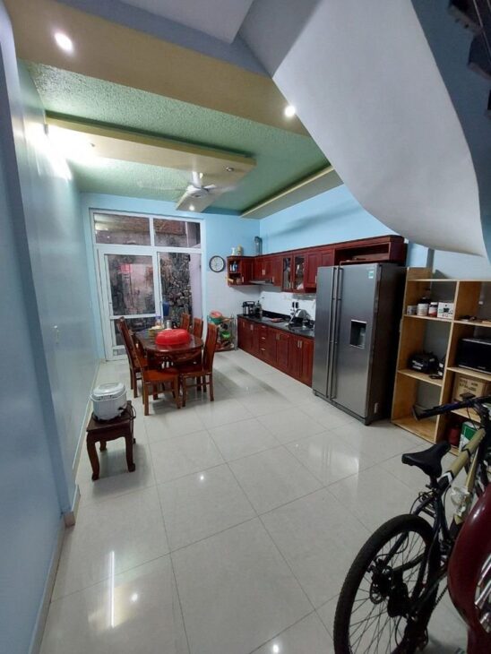 Bán nhà Nam Pháp – 64m 4 tầng, Giá 3.48 tỉ gần cạnh Nhà thờ