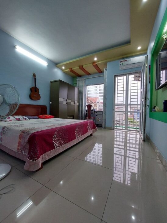 Bán nhà Nam Pháp – 64m 4 tầng, Giá 3.48 tỉ gần cạnh Nhà thờ