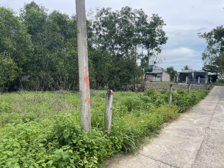 Chỉ 750 triệu đất full thổ cư Hẻm Nguyễn Chí Thanh, Tân Bình, LaGi sổ riêng