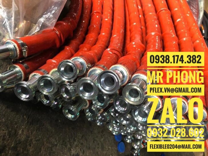 Ống mềm thủy lực R1AT Parker -Ống thủy lực Parker R1AT -Ống cao su thủy lực R1AT -Tuy ô thủy lực