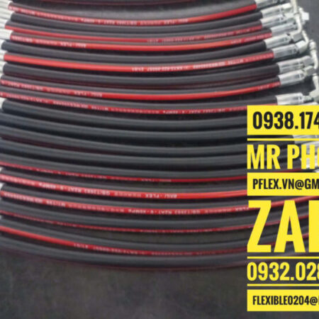 Ống mềm thủy lực R1AT Parker -Ống thủy lực Parker R1AT -Ống cao su thủy lực R1AT -Tuy ô thủy lực