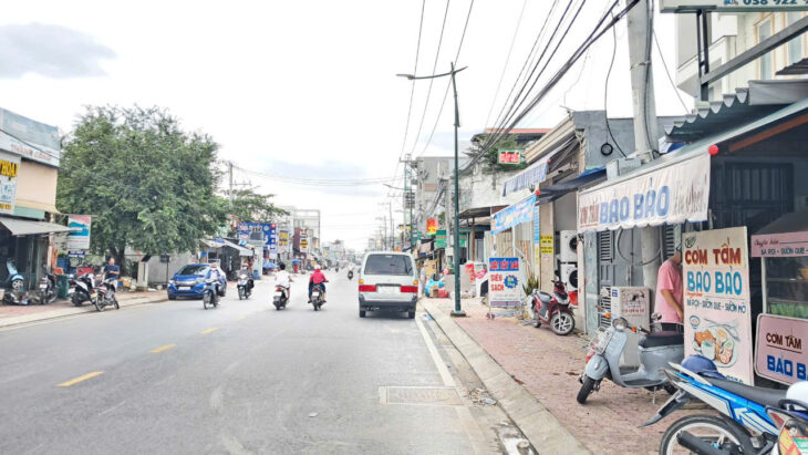 Bán Nhà Cấp 4 Mặt Tiền Quốc Lộ 13 Cũ, Hiệp Bình Phước, Thành Phố Thủ Đức
