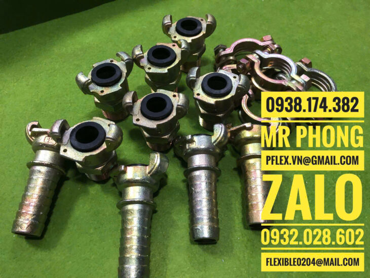 khớp nối nhanh chicago – khớp nối nhanh chicago ren ngoài – khớp nối nhanh chicago ren trong