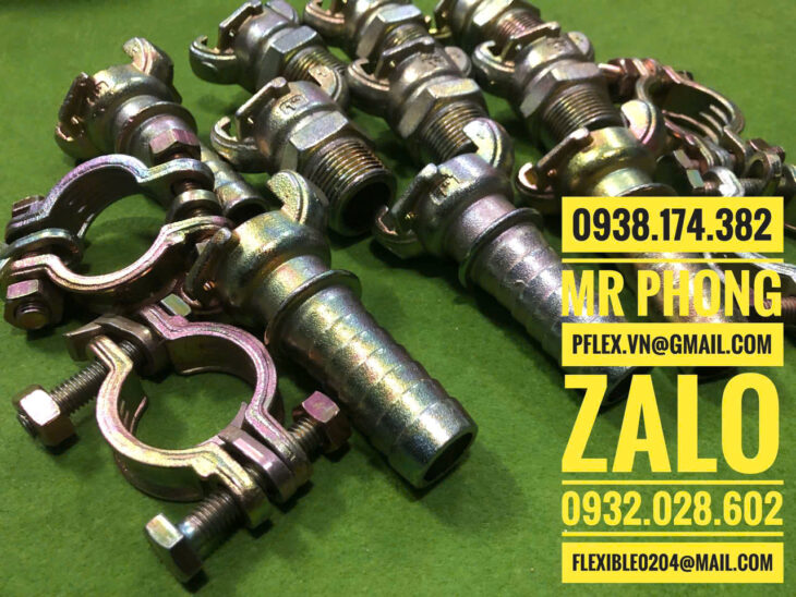 khớp nối nhanh chicago – khớp nối nhanh chicago ren ngoài – khớp nối nhanh chicago ren trong