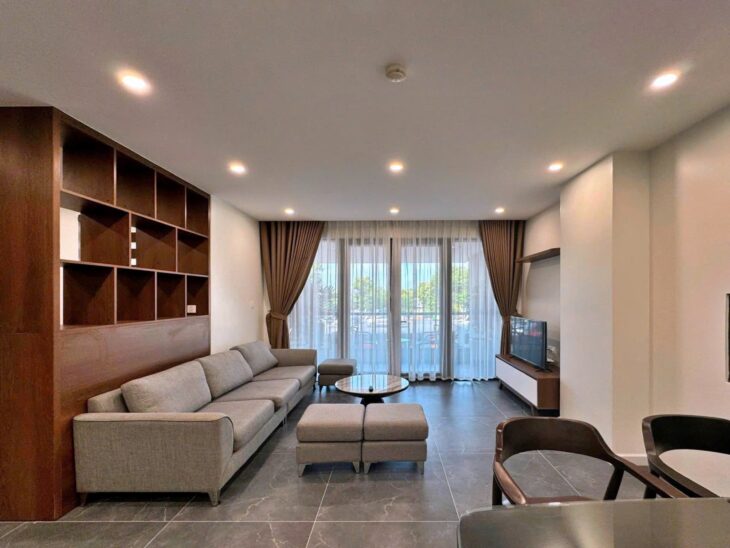 LUXURY APARTMENT Bán tòa 8 tầng * 120m², phố Đào Tấn – Linh Lang, cho thuê 2,5 tỷ/năm, giá 37 tỷ