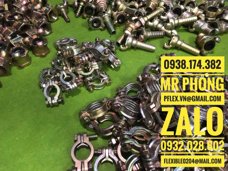 khớp nối nhanh chicago – khớp nối nhanh chicago ren ngoài – khớp nối nhanh chicago ren trong