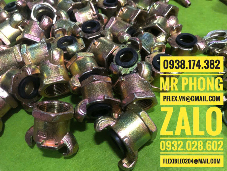 khớp nối nhanh chicago – khớp nối nhanh chicago ren ngoài – khớp nối nhanh chicago ren trong