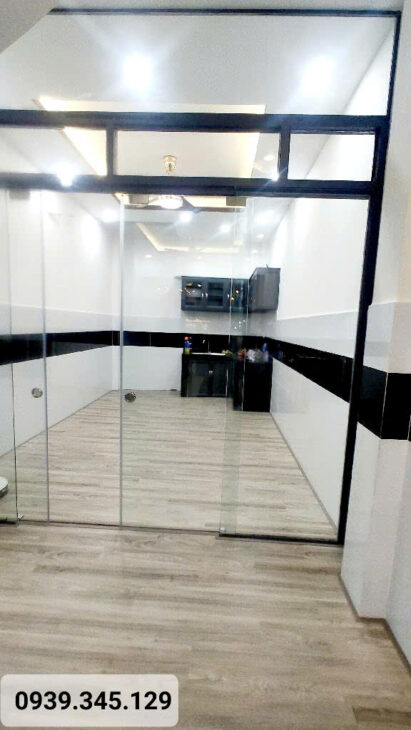 BÁN NHÀ MẶT TIỀN SIÊU HIẾM DƯƠNG BÁ TRẠC- P.2- Q8 – 123m2- NHỈNH 13 TỶ