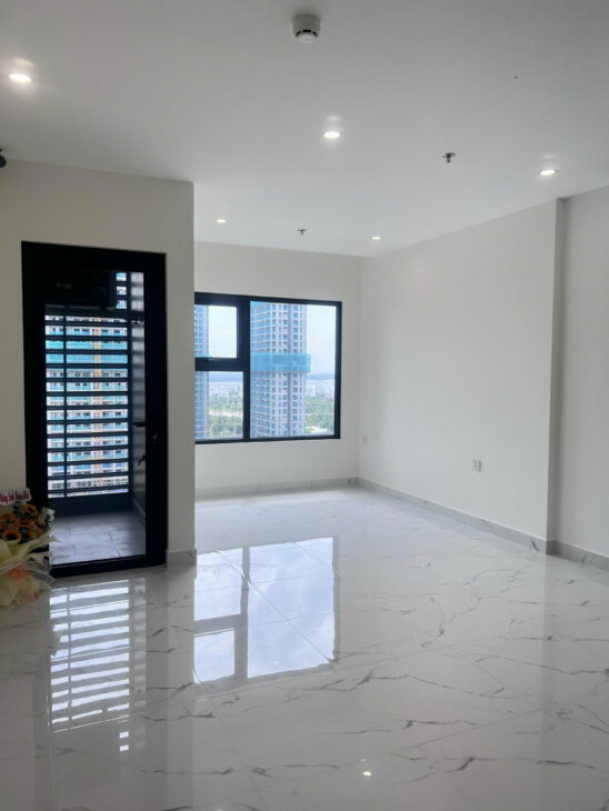 Siêu phẩm !!! Căn STUDIO 33m2 khu BS, tầng trung, view sông Đồng Nai, kí trực tiếp CĐT giá 1tỷ865