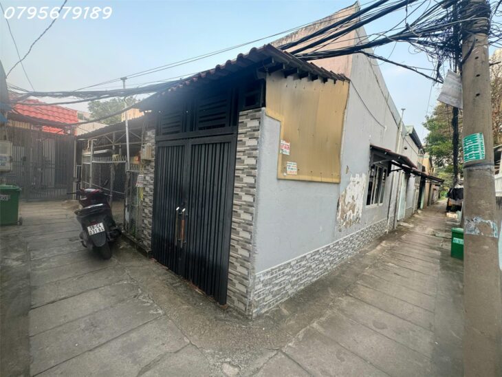 BÁN NHÀ CẤP 4 ĐÀO SƯ TÍCH NHÀ BÈ – CÓ THU NHẬP ỔN ĐỊNH
