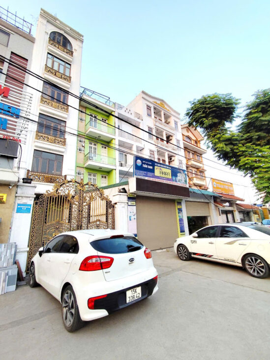 Nhà 5 tầng mặt đường Nguyễn Bỉnh Khiê, 90m, gần Đại Học Y, Giá 11 tỉ