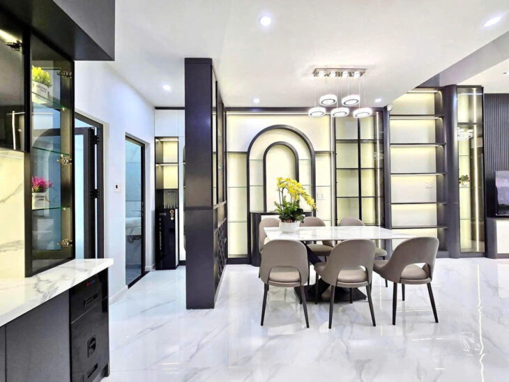 SIÊU PHẨM NGỌC HÀ – 3 MẶT THOÁNG – LÔ GÓC – TRUNG TÂM BA ĐÌNH – 43M2 5T -MT3,3M CHỈ 7.9 TỶ