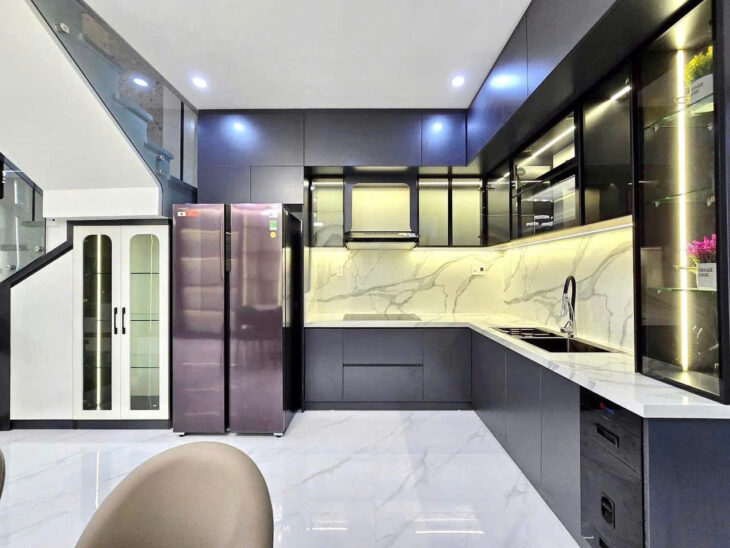 SIÊU PHẨM NGỌC HÀ – 3 MẶT THOÁNG – LÔ GÓC – TRUNG TÂM BA ĐÌNH – 43M2 5T -MT3,3M CHỈ 7.9 TỶ