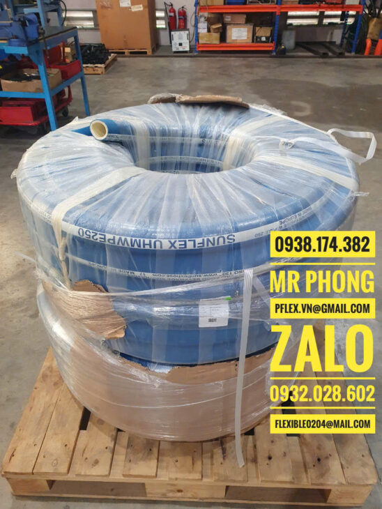 ống mềm dẫn hóa chất – ống mềm dẫn thực phẩm – ống mềm dẫn dung môi – ống mềm dẫn khí nén