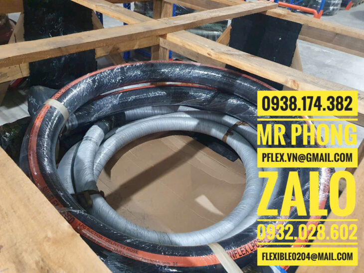 ống mềm công nghiệp dẫn hóa chất-ống mềm công nghiệp hút hơi nóng -ống mềm công nghiệp dẫn dầu