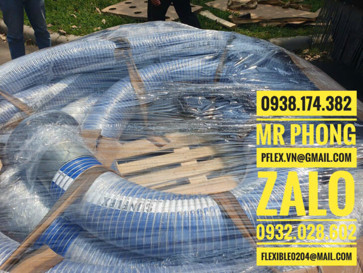 ống mềm công nghiệp dẫn hóa chất-ống mềm công nghiệp hút hơi nóng -ống mềm công nghiệp dẫn dầu