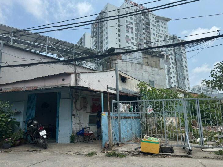 BÁN NHÀ CẤP 4 ĐÀO SƯ TÍCH NHÀ BÈ – CÓ THU NHẬP ỔN ĐỊNH