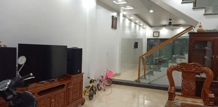 Bán liền kề dự án Việt Phát – Vĩnh Niệm, 77m 4 tầng, Giá 7.3 tỉ