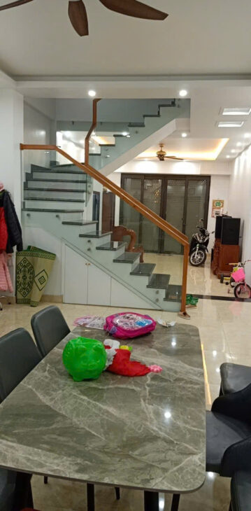 Bán liền kề dự án Việt Phát – Vĩnh Niệm, 77m 4 tầng, Giá 7.3 tỉ