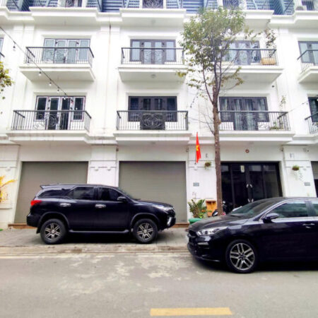 Liền kề Dự án Việt Phát – Vĩnh Niệm, 63m 4 tầng, full đồ, Giá 6.1 tỉ