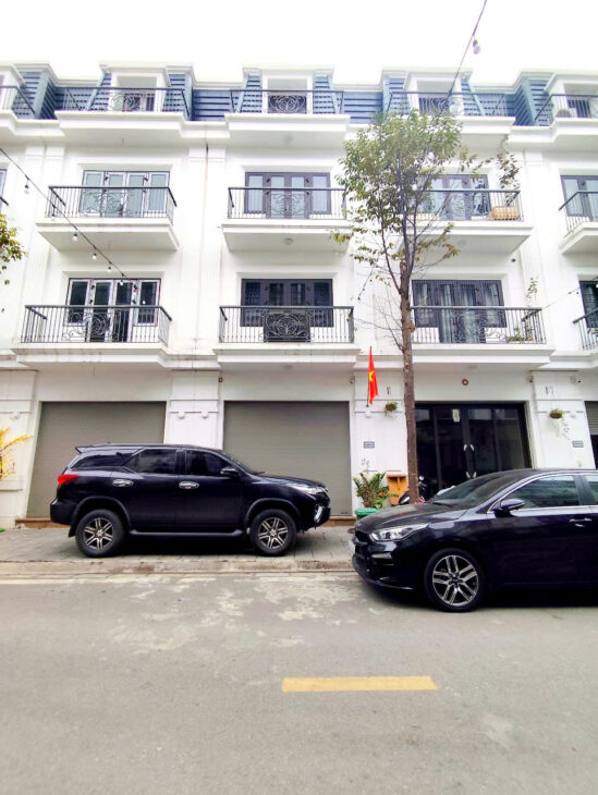 Liền kề Dự án Việt Phát – Vĩnh Niệm, 63m 4 tầng, full đồ, Giá 6.1 tỉ