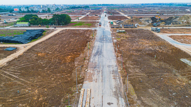 Căn Duy Nhất 88m2 đường 13m2 giá 16,7 tỷ Vinhomes Đan Phượng cam kết rẻ nhất thị trường