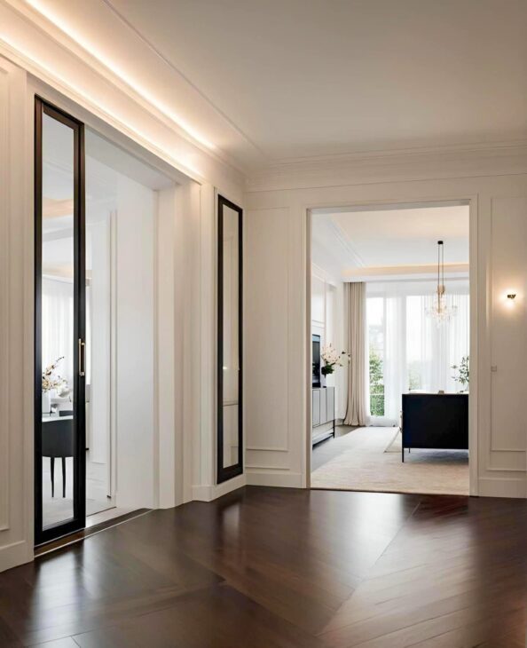 Bán tòa Luxury Apartmemt 160m² * 9 tầng phố Tô Ngọc Vân, Tây Hồ cho thuê 6 tỷ/năm.