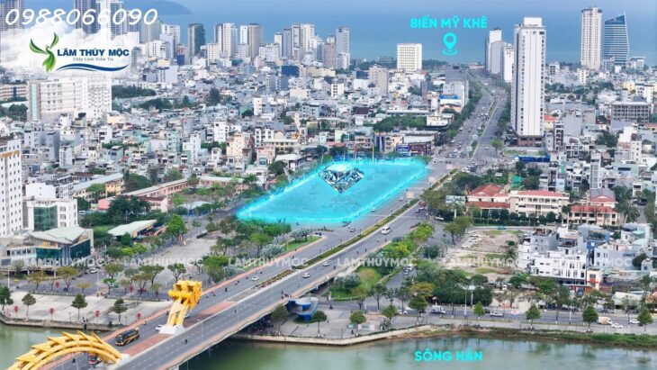 Chính Thức Mở Bán Căn Hộ Đầu Cầu Rồng – Legend City