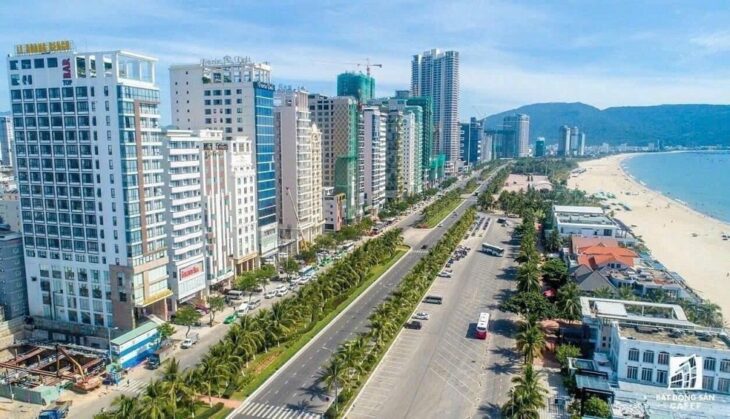 BÁN NHÀ 5 TẦNG, MẶT TIỀN LÊ THƯỚC, SÁT HỒ NGHINH. LH 005233234