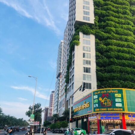 BÁN ĐẤT MẶT TIỀN ĐỖ BÁ, TRỤC ĐƯỜNG THÔNG BIỂN VÀ SÔNG