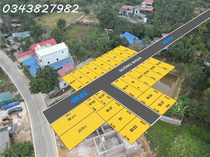 Siêu phẩm, siêu phẩm chính chủ có lô đất đẹp tại Cao Dương – Lương Sơn – Hòa Bình